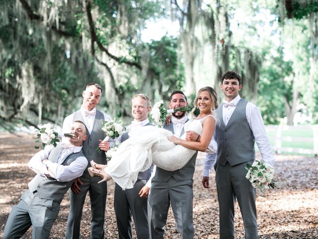 Adam and Kim&apos;s Wedding in Bluffton, South Carolina 121