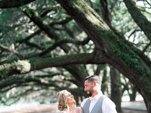 Adam and Kim&apos;s Wedding in Bluffton, South Carolina 124