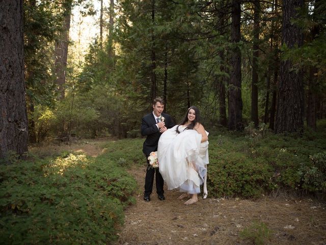 Nicholas and Lindsee&apos;s Wedding in Arnold, California 9