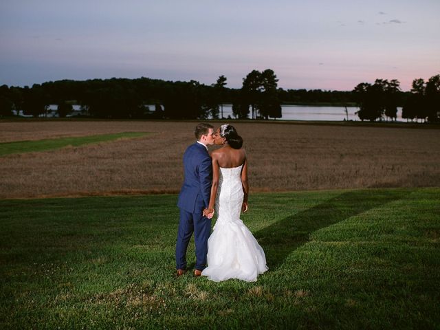 Chris and Jessyca&apos;s Wedding in Chestertown, Maryland 53