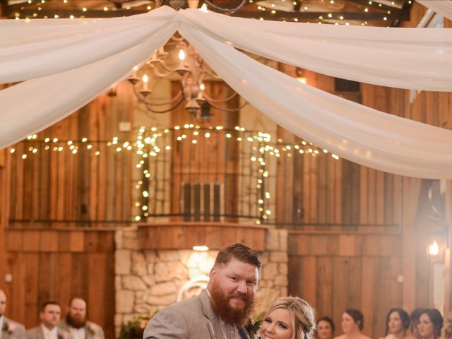 Jacob  and Ashley&apos;s Wedding in Murchison, Texas 17