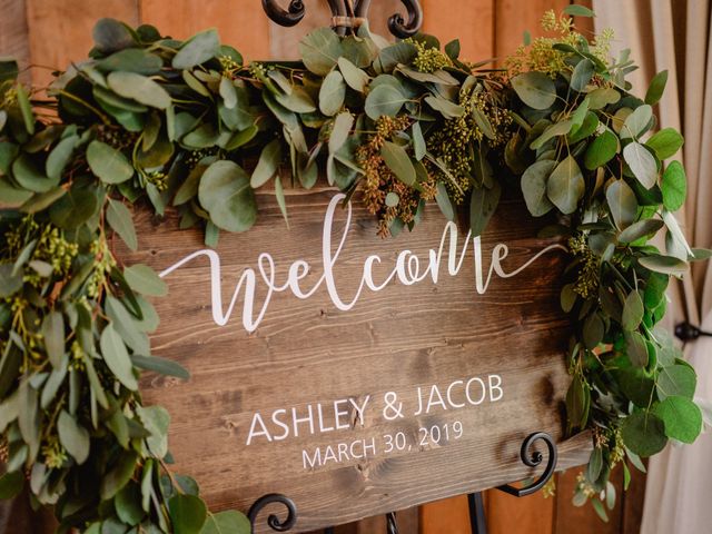 Jacob  and Ashley&apos;s Wedding in Murchison, Texas 28