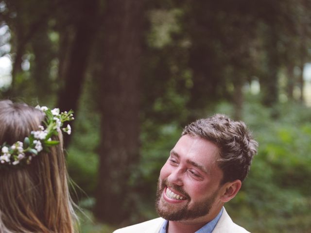 Truman and Kirsten&apos;s Wedding in Silverton, Oregon 10