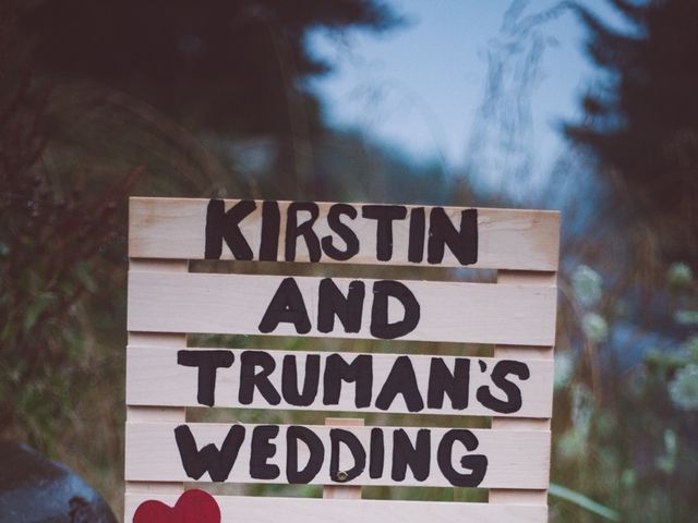 Truman and Kirsten&apos;s Wedding in Silverton, Oregon 27