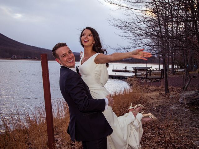Philip and Jennifer&apos;s Wedding in Hazleton, Pennsylvania 12
