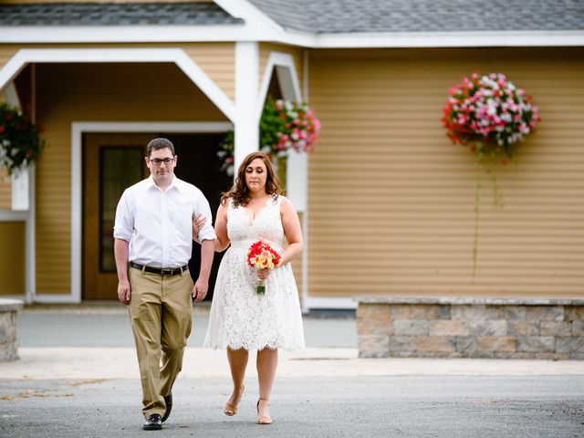 Andrew and Kelly&apos;s Wedding in Topsfield, Massachusetts 14