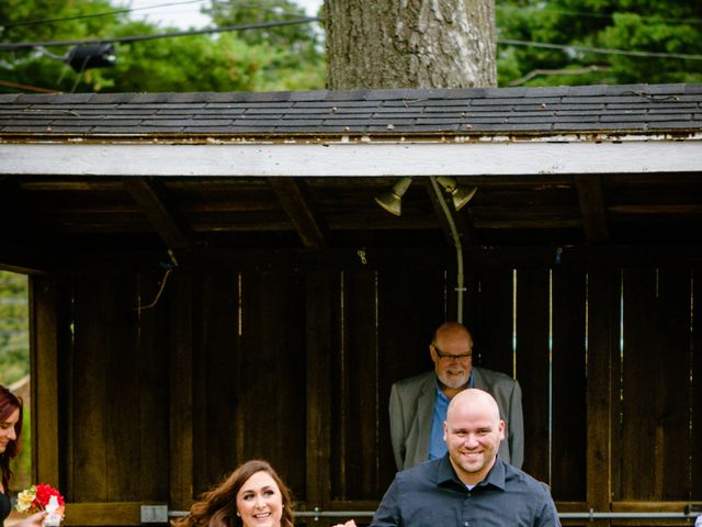 Andrew and Kelly&apos;s Wedding in Topsfield, Massachusetts 19