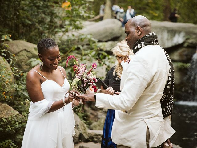 Bryant and Seyi&apos;s Wedding in New York, New York 1