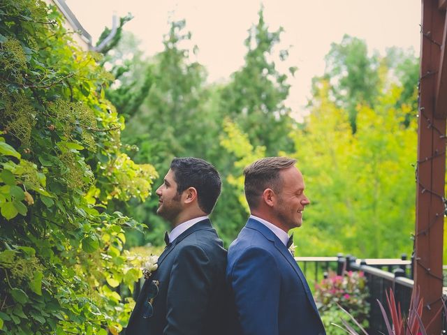 Tyler and Jason&apos;s Wedding in Hamburg, New Jersey 14