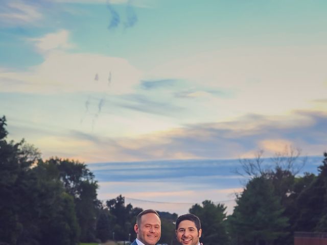 Tyler and Jason&apos;s Wedding in Hamburg, New Jersey 53