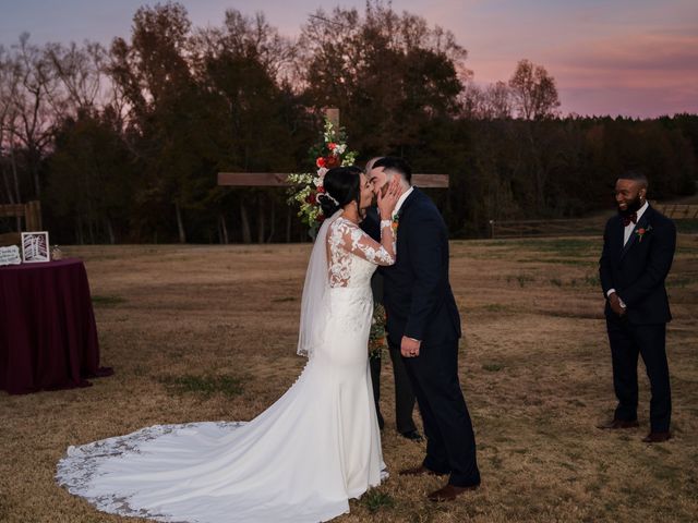 Dalton and Jennifer&apos;s Wedding in Moore, South Carolina 3