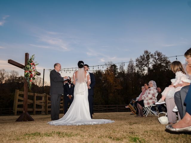 Dalton and Jennifer&apos;s Wedding in Moore, South Carolina 11