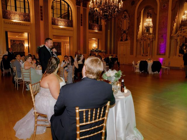 Tom and Abbey&apos;s Wedding in Wilmington, Delaware 40