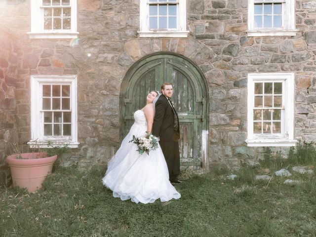 Tom and Abbey&apos;s Wedding in Wilmington, Delaware 1
