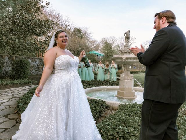 Tom and Abbey&apos;s Wedding in Wilmington, Delaware 169