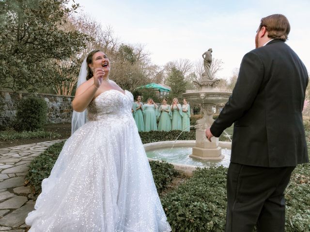 Tom and Abbey&apos;s Wedding in Wilmington, Delaware 172