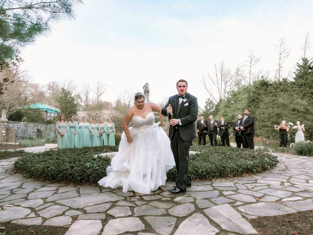 Tom and Abbey&apos;s Wedding in Wilmington, Delaware 190