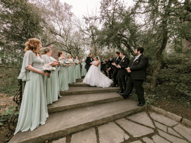 Tom and Abbey&apos;s Wedding in Wilmington, Delaware 299