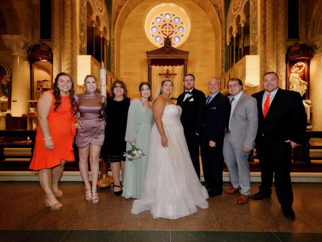 Tom and Abbey&apos;s Wedding in Wilmington, Delaware 333