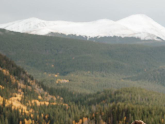 Nate and Lauren&apos;s Wedding in Breckenridge, Colorado 8