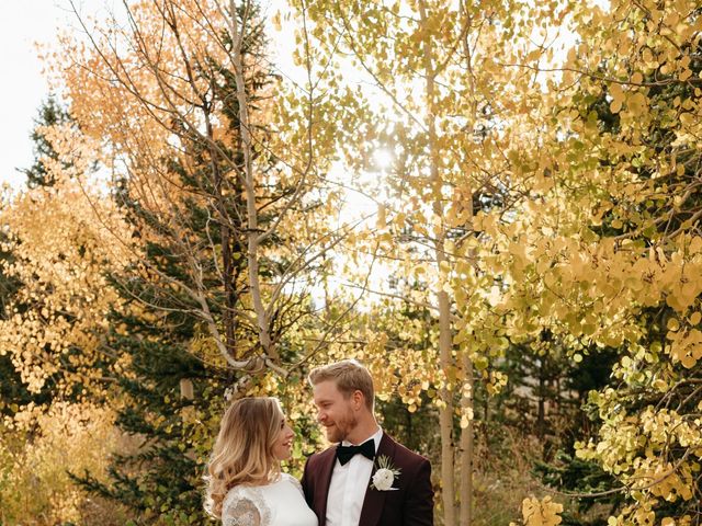Nate and Lauren&apos;s Wedding in Breckenridge, Colorado 16
