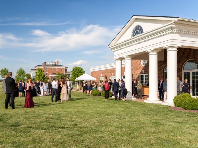 William and Hannah&apos;s Wedding in Harrisonburg, Virginia 25