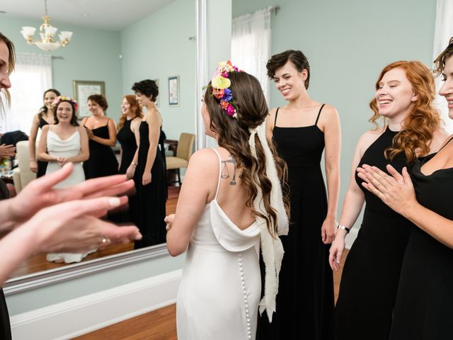 William and Hannah&apos;s Wedding in Harrisonburg, Virginia 27