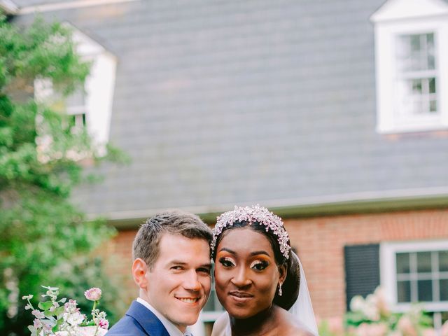 Chris and Jessyca&apos;s Wedding in Chestertown, Maryland 32