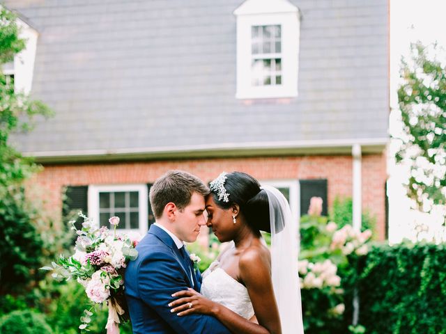 Chris and Jessyca&apos;s Wedding in Chestertown, Maryland 33