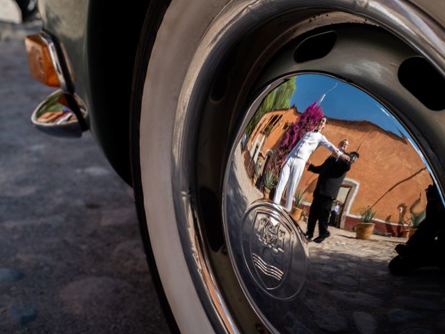 Bobby and Andrea&apos;s Wedding in Lagos de Moreno, Mexico 18