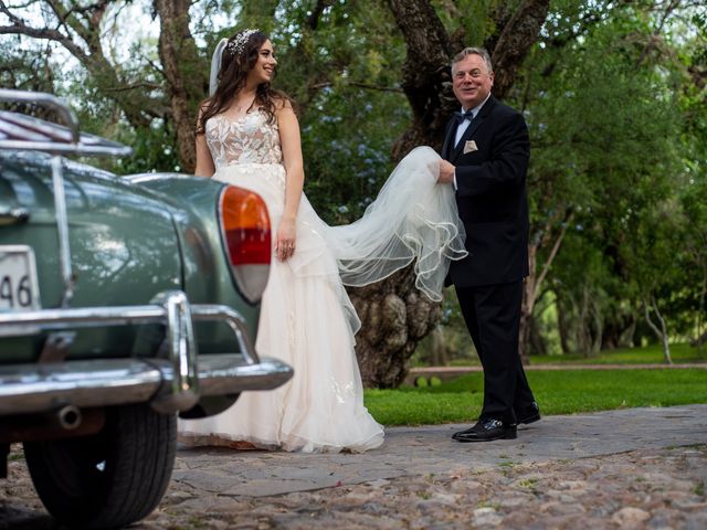 Bobby and Andrea&apos;s Wedding in Lagos de Moreno, Mexico 21