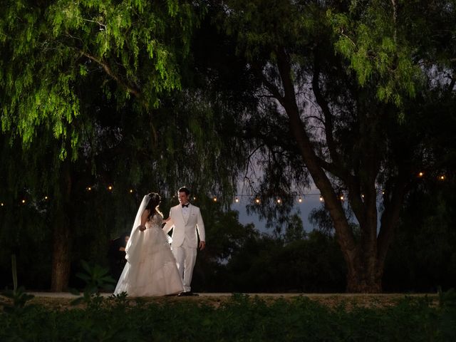 Bobby and Andrea&apos;s Wedding in Lagos de Moreno, Mexico 45