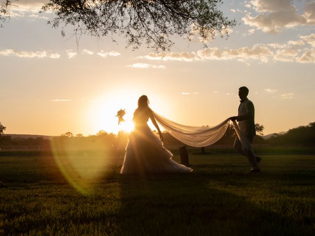 Bobby and Andrea&apos;s Wedding in Lagos de Moreno, Mexico 48