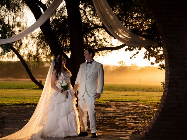 Bobby and Andrea&apos;s Wedding in Lagos de Moreno, Mexico 50