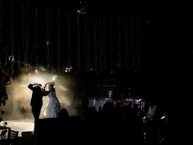 Bobby and Andrea&apos;s Wedding in Lagos de Moreno, Mexico 61