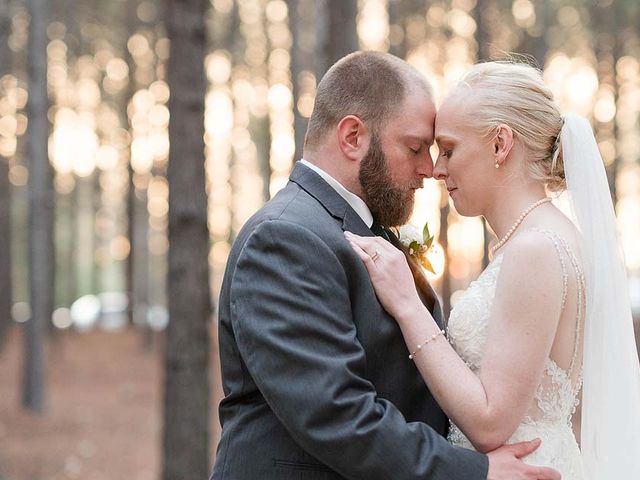 Garrett and Samantha&apos;s Wedding in Salisbury, Maryland 10