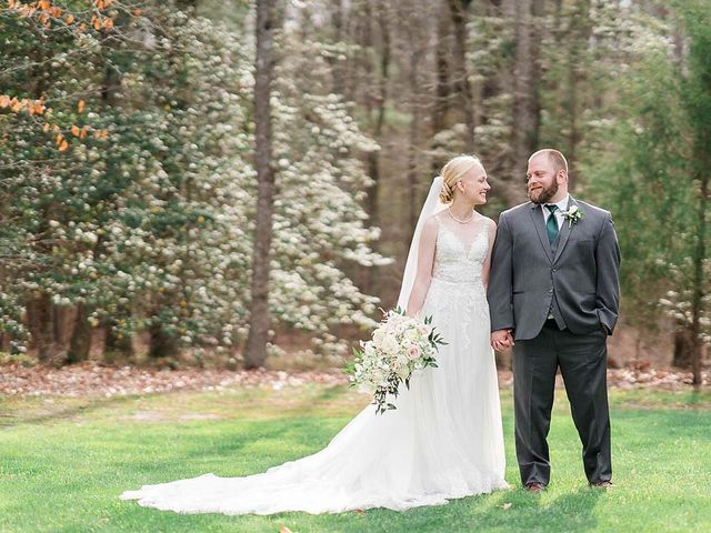 Garrett and Samantha&apos;s Wedding in Salisbury, Maryland 12
