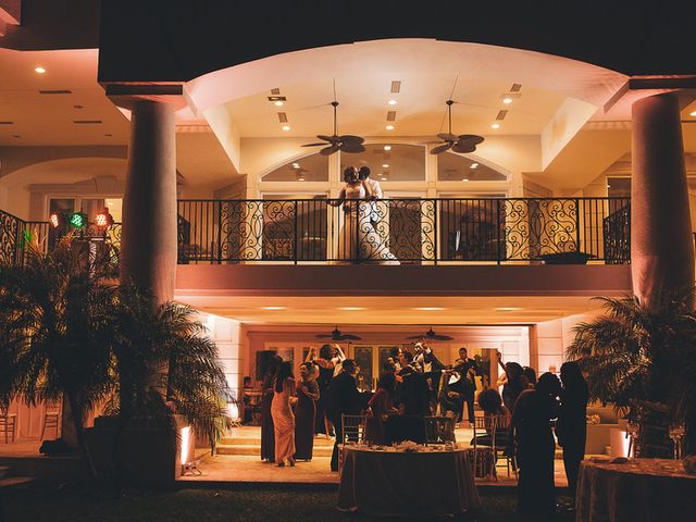 Antoinette and Eli&apos;s Wedding in Hollywood, Florida 21