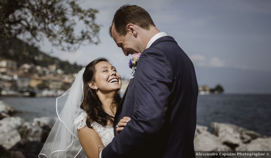 Martin and Nina's Wedding in Venice, Italy