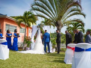 Osesha &amp; John&apos;s wedding 2