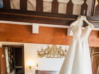 Myriam &amp; Tommaso's wedding 1