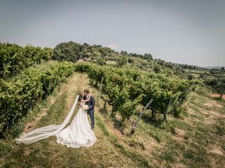 Myriam & Tommaso's wedding