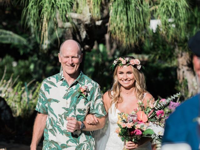Erin and Tanner&apos;s Wedding in Koloa, Hawaii 11