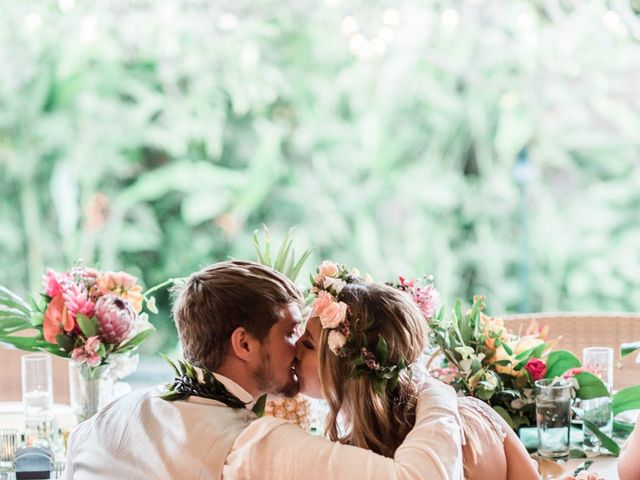 Erin and Tanner&apos;s Wedding in Koloa, Hawaii 17
