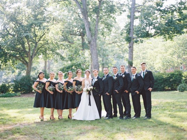 Patrick and Ashley&apos;s Wedding in Fort Belvoir, Virginia 2
