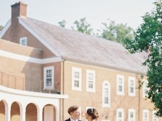 Patrick and Ashley&apos;s Wedding in Fort Belvoir, Virginia 1