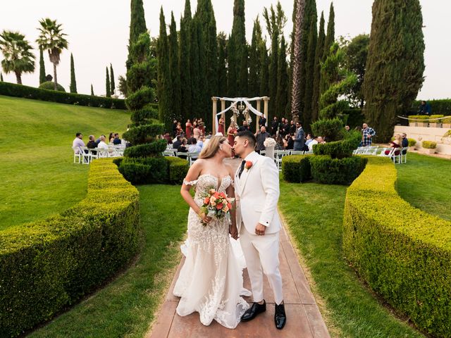 Edgar and Lorraine&apos;s Wedding in Walnut Grove, California 16