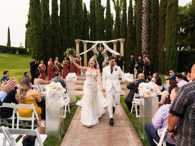 Edgar and Lorraine&apos;s Wedding in Walnut Grove, California 15