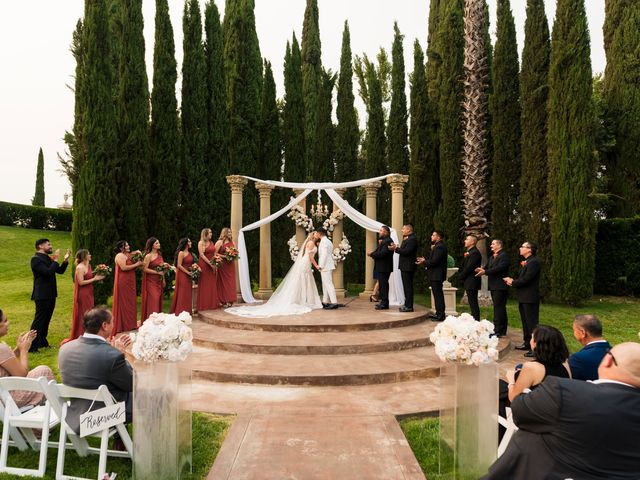 Edgar and Lorraine&apos;s Wedding in Walnut Grove, California 14