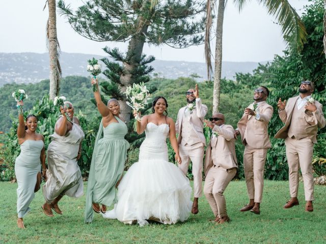 Dwyade and Nicole&apos;s Wedding in Montego Bay, Jamaica 3